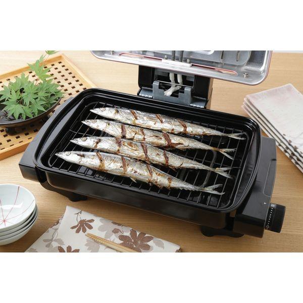 IRIS OHYAMA（アイリスオーヤマ） マルチロースター レッド EMT−1101