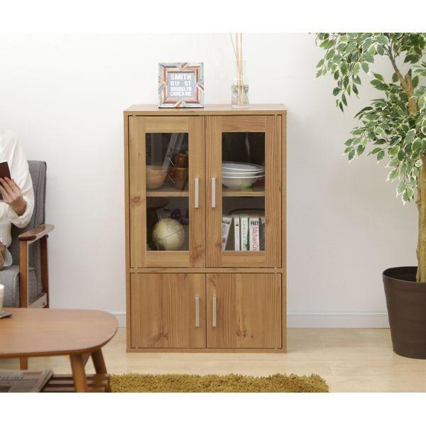 美品 ニトリ 食器棚 カウンター付き 高さ190cm幅100cm 美品 ニトリ