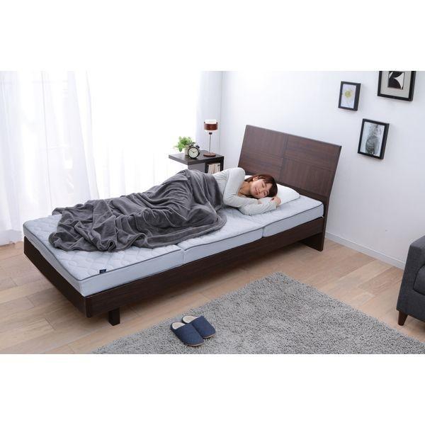 アイリスオーヤマ エアリーマットレス エクストラ ボリュームタイプ