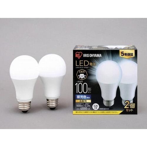 アイリスオーヤマ LED電球 Amazon | アイリスオーヤマ LED電球 口金直径26mm 広配光 60W形