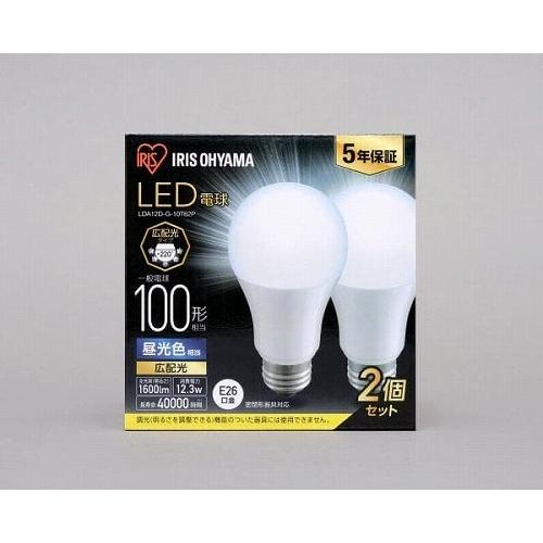 IRIS OHYAMA（アイリスオーヤマ） LED電球 E26 広配光 100形相当
