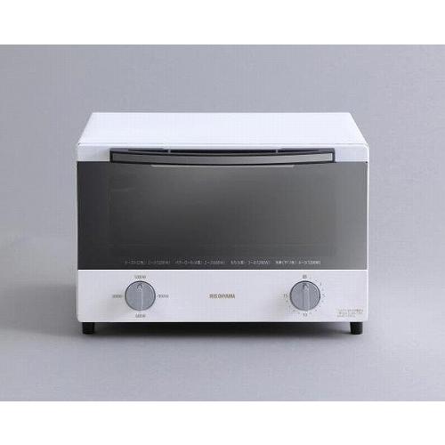 アイリスオーヤマ スチームオーブントースター 4枚焼き ホワイト SOT-012-W｜hcvalor｜02