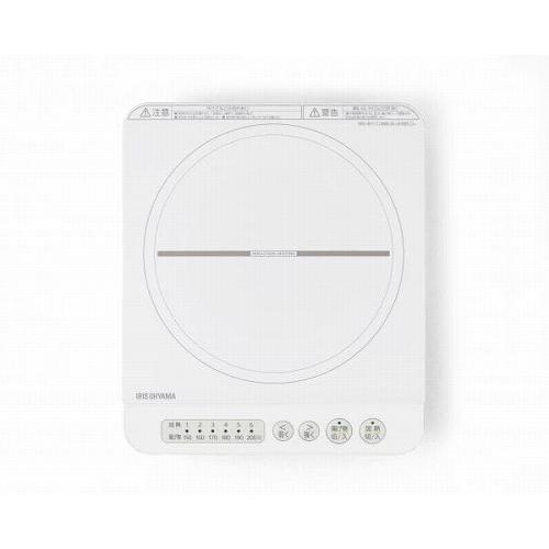 新品未開封 アイリスオーヤマ IHコンロ1400W ホワイト IHK-T35-W IRIS OHYAMA（アイリスオーヤマ） IHコンロ 1400W ホワイト IHK-T35-W