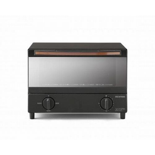 アイリスオーヤマ スチームオーブントースター 2枚焼き ブラック BLSOT-011-B｜hcvalor｜02