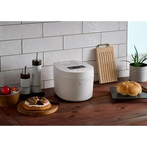 アイリスオーヤマ IHジャー炊飯器 RC-IL30-w IRIS OHYAMA アイリスオーヤマ IHジャー炊飯器 3合 ホワイト RC