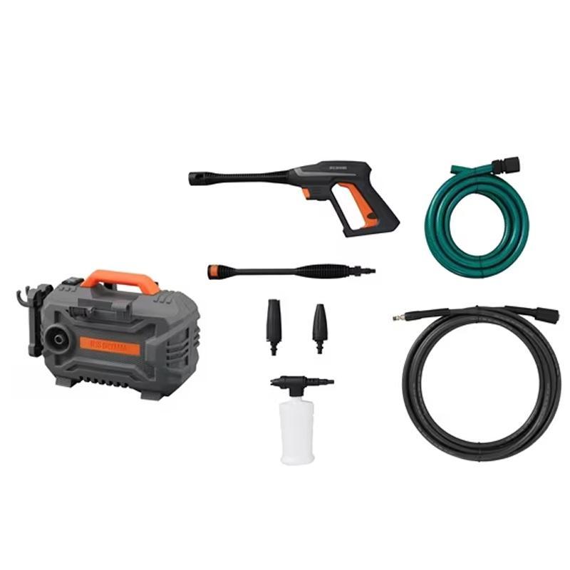 【アイリスオーヤマ 高圧洗浄機】 FBN-502 アイリスオーヤマ 高圧洗浄機 FBN-502 : ホームセンターバローYahoo!店