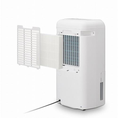アイリスオーヤマ 空気清浄機能付除湿機 12L コンプレッサー式 