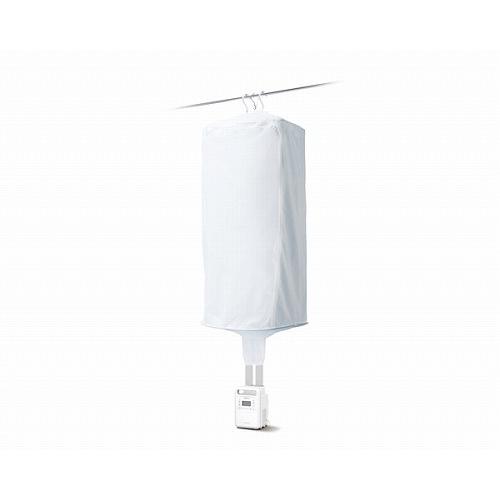 アイリスオーヤマ ふとん乾燥機 衣類乾燥袋M ホワイト FK-CDB-M : vh 