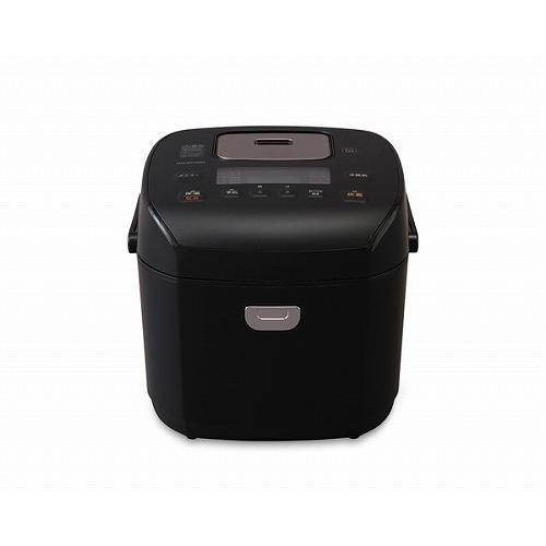 アイリスオーヤマ 圧力IHジャー炊飯器 RC-PD10-B d2666615fd82fa4e04d3d3e1fcbc92