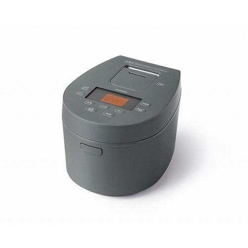 IRIS OHYAMA IHジャー炊飯器 IL30型 ASH IRIS OHYAMA（アイリスオーヤマ） IHジャー炊飯器 3合 アッシュ RC