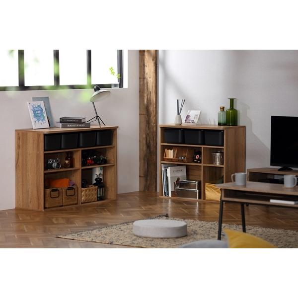 【新品】アイリスオーヤマ ラウンドシェルフ RUS-97W アイリスオーヤマ ラウンドシェルフ ワイドタイプ RUS-97W