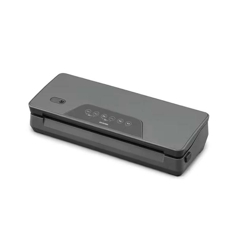 即納在庫品] アイリスオーヤマ 真空パック機 ロール内蔵タイプ VPF-M60