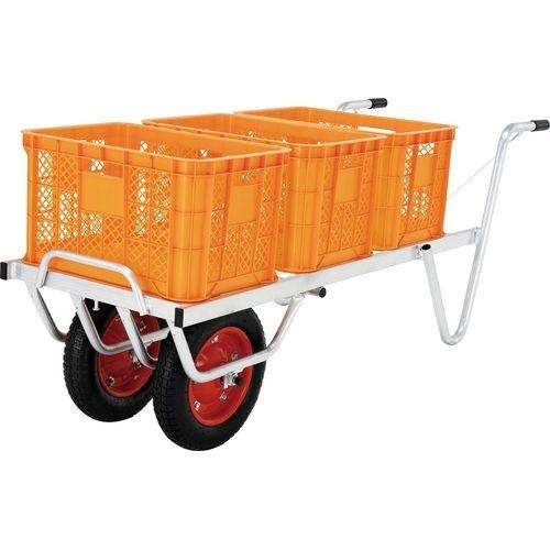 ALINCO 製品情報 ALINCO(アルインコ) アルインコ コンテナカー アルミ 