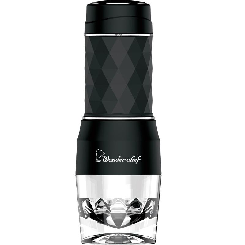 ワンダーシェフ [即納在庫品] ポータブルエスプレッソメーカー XTCA12