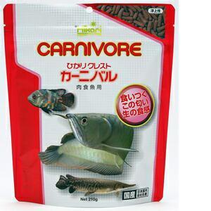 キョーリン ひかりクレストカーニバル210g の商品画像