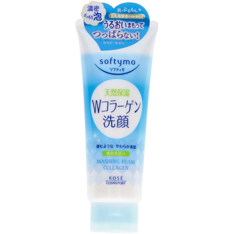 コーセー ソフティモ 洗顔フォーム コラーゲン 150g WJTG