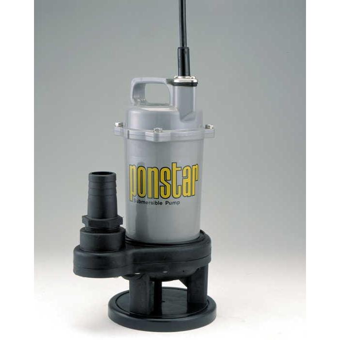 工進（KOSHIN） PSK-540X 汚物用水中ポンプ 50Hz 40mm口径 吐出量170L