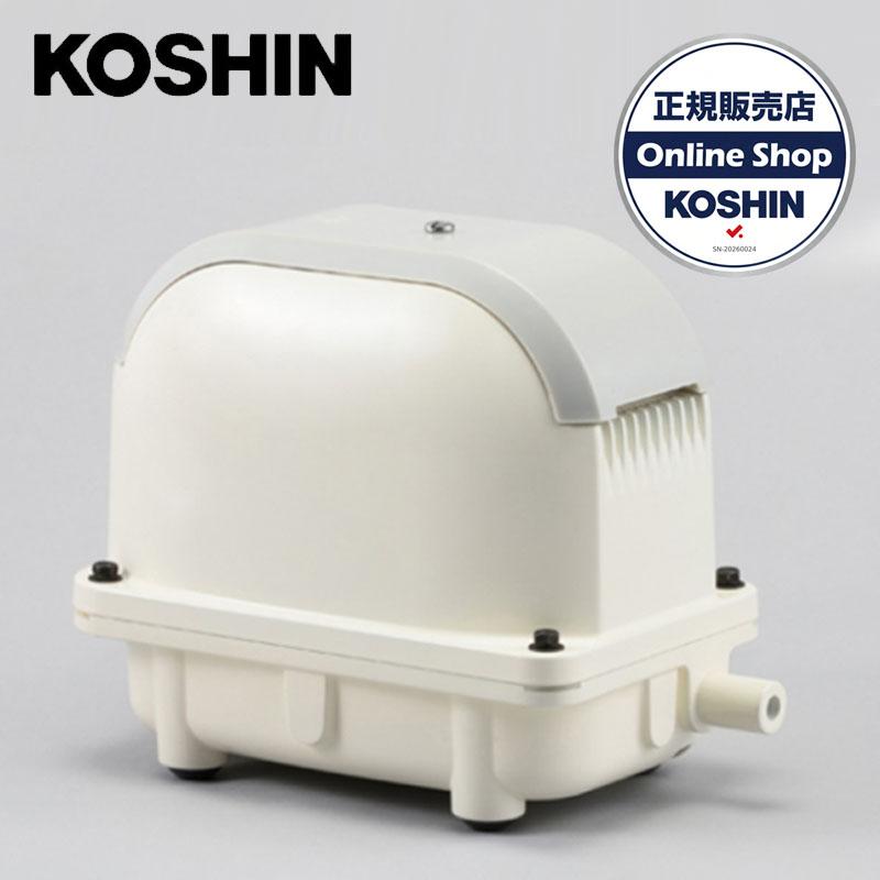 工進 浄化槽ブロワAK60D : ホームセンターバローYahoo!店 - 通販