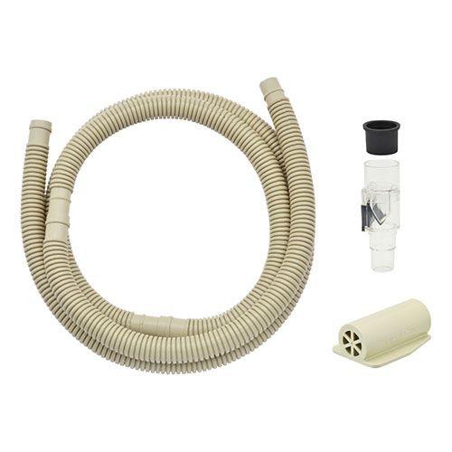 GAONA エアコンドレンホースセット GA-KW007 2m