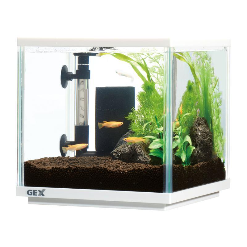 まめＧEＸ　ジェックス　90センチ水槽　水槽台セット マリーナ900LEDセット GEX ガラス水槽セット