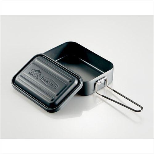 スケーター [即納在庫品] メスティン アルミ 1000ml LIVE IN NATURE