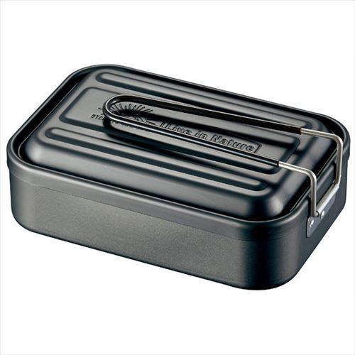 スケーター [即納在庫品] メスティン アルミ 1000ml LIVE IN NATURE