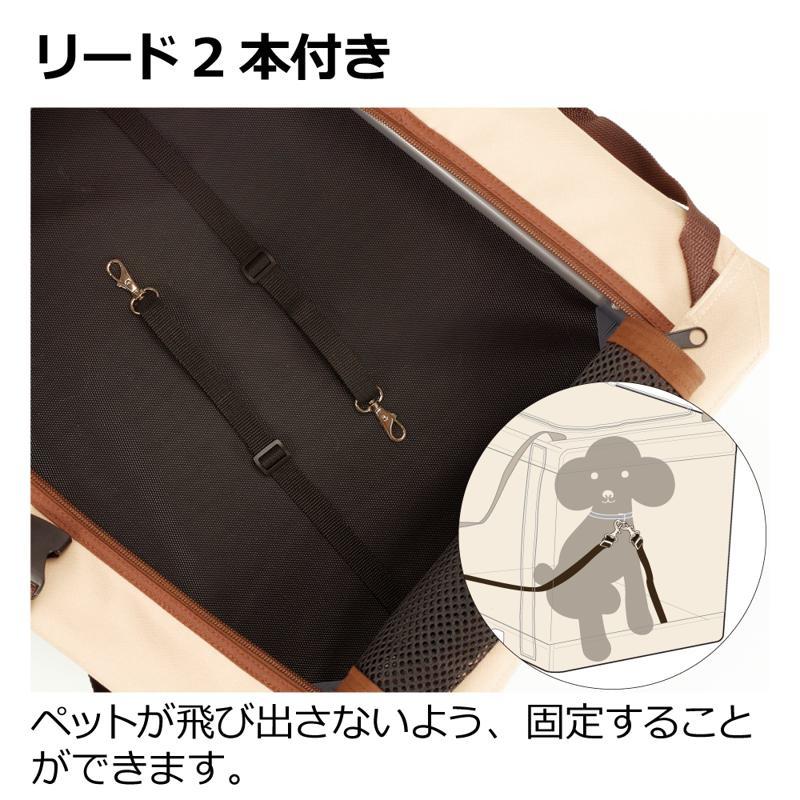リッチェル たためる3WAYペットケージ 520 ブラウン : ホームセンター