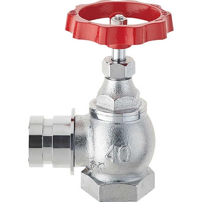 三栄水栓 差込90°散水栓