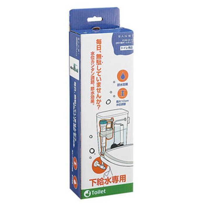 三栄水栓 万能立形ロータンクボールタップ トイレ用 ホームセンターバローpaypayモール店 通販 Paypayモール