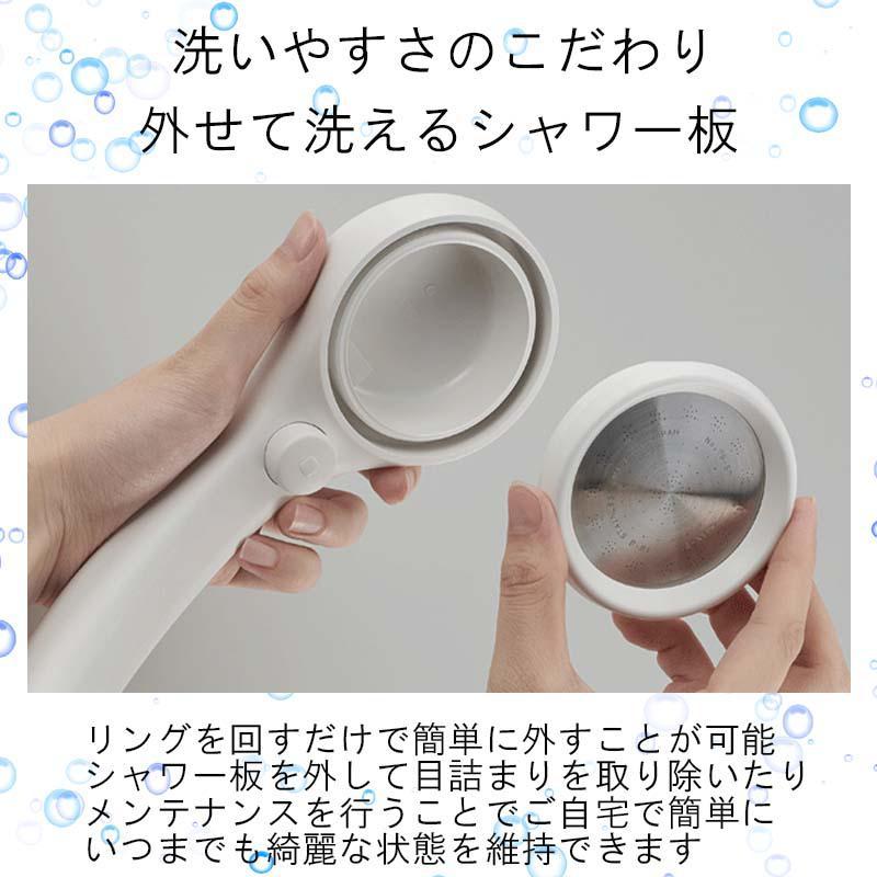 SANEI [即納在庫品] 三栄水栓 ウルトラファインバブルシャワーヘッド