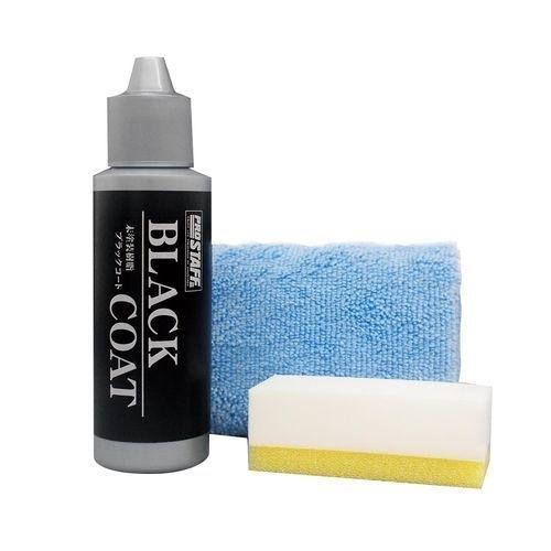 プロスタッフ 魁磨き塾 未塗装樹脂ブラックコート 100ml メーカー品番