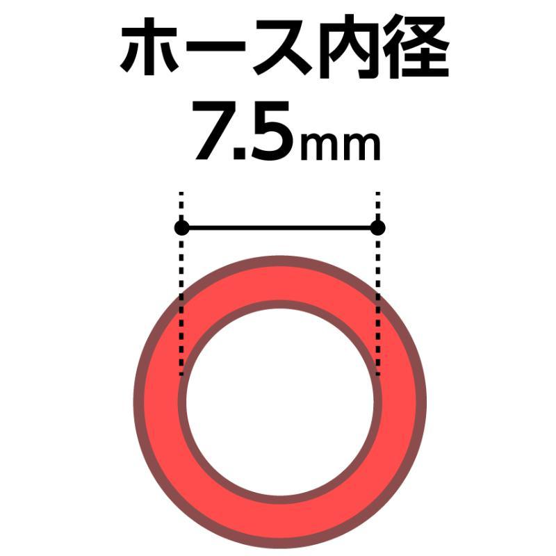 タカギ ホース ホースリール nano next ブラウン 15m 内径7.5mm RM1215BR 園芸 ガーデニング 洗車 掃除 散水ホース 軽量 コンパクト 水まき 水やり｜hcvalor｜02