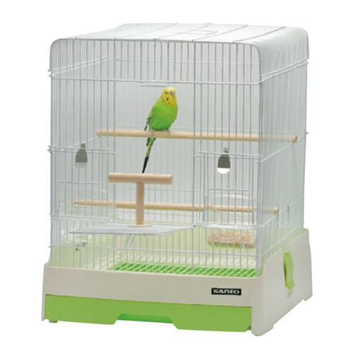 充実機能でつかいやすい 鳥かご ケージ ゲージ 三晃商会 イージーホームバード 37gr手乗り 鳥用 小鳥用 インコ 小型インコ 中型インコ ホームセンターバローpaypayモール店 通販 Paypayモール
