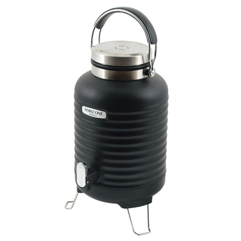 【在庫セール】パール金属 ジャグ ウォータージャグ 5L ダブルステンレス ノー パール金属 ノーブルワン ダブルステンレスウォータージャグ5L