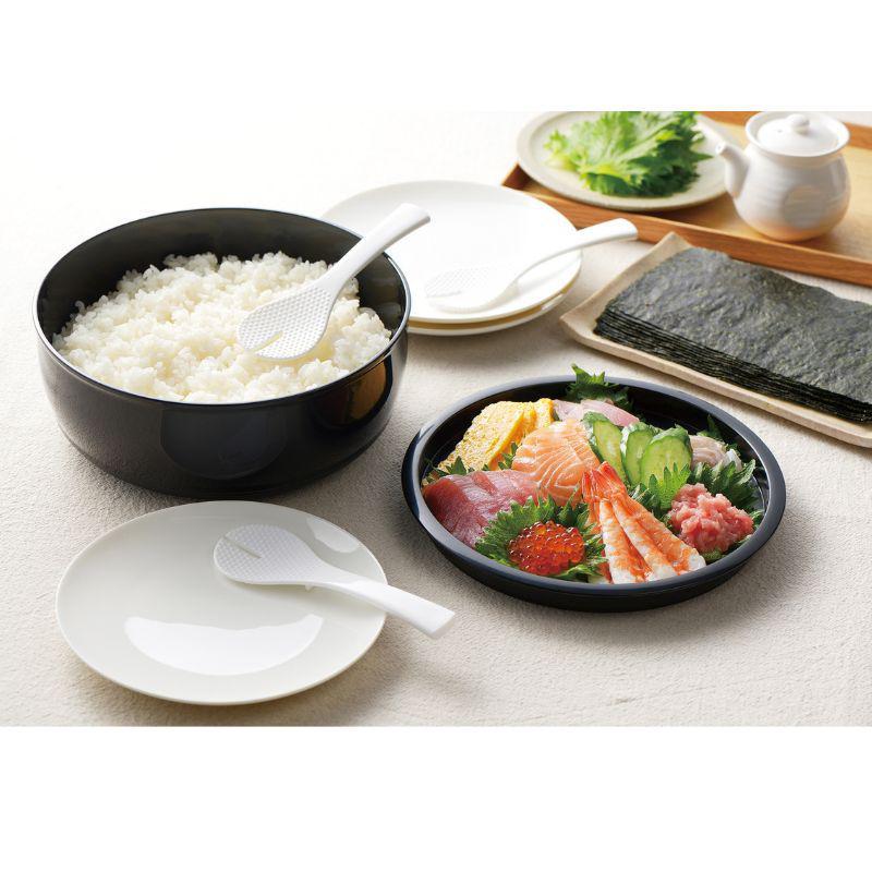 パール金属 すしパーティー PC手巻き寿司5点セット D-6708