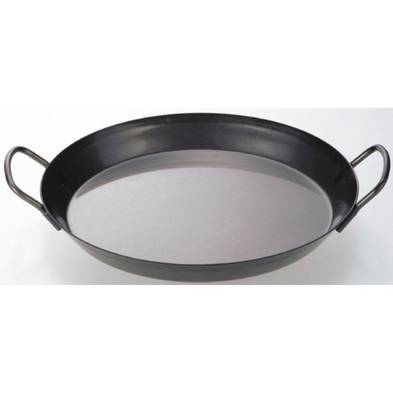 キャプテンスタッグ 炭焼一番 丸型七輪 鉄板280mm M-6589