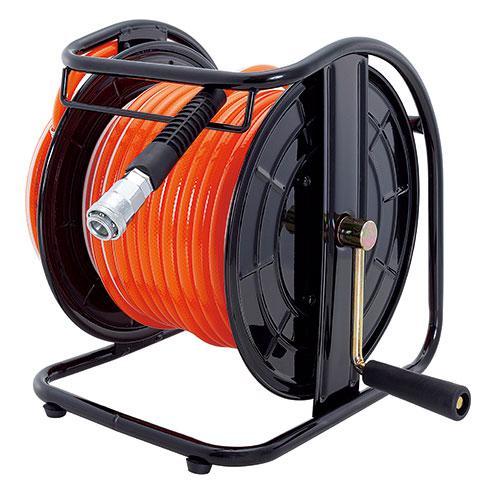 E-Value エアホースリール 軽量20m EAR-820 ( 電動工具 エアー E-Value エアホースリール 軽量20m EAR-820 ( 電動工具 エアー