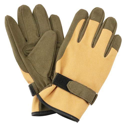 セフティ-3 トゲが刺さりにくい手袋 STS-M ( 園芸用品 保護具・補助具