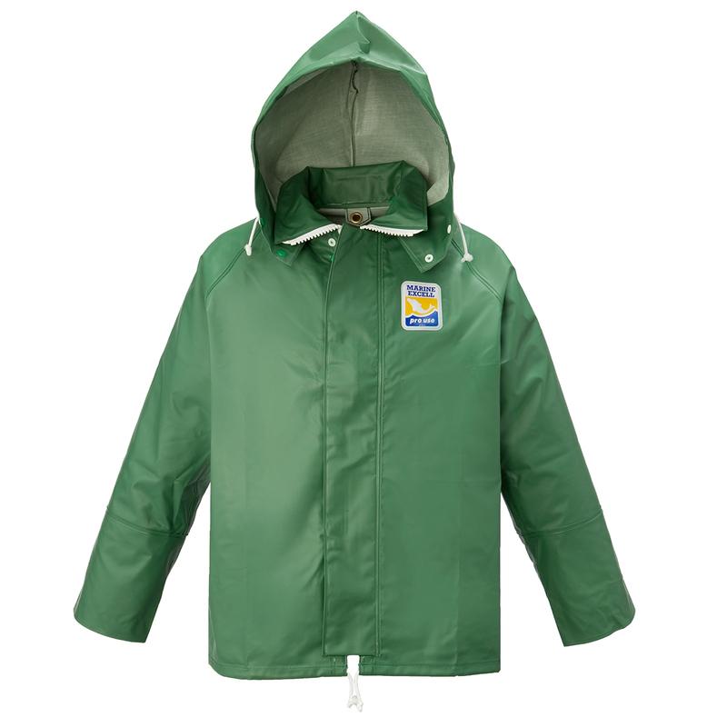 ロゴス マリンエクセル ジャンパー 36グリーン M 12020363