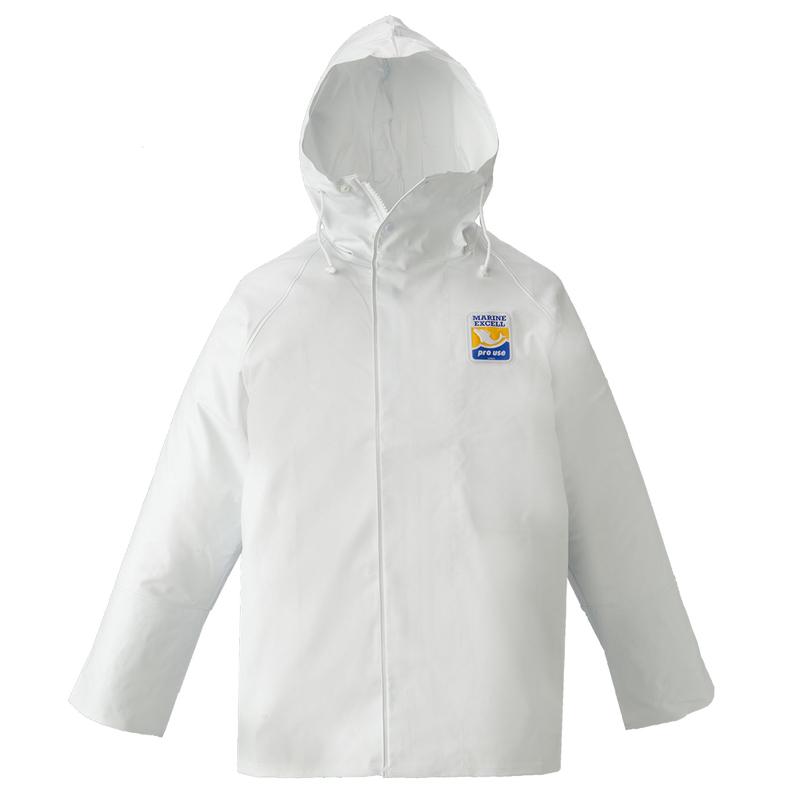 ロゴス マリンエクセル パーカー 61ホワイト LL 12030611