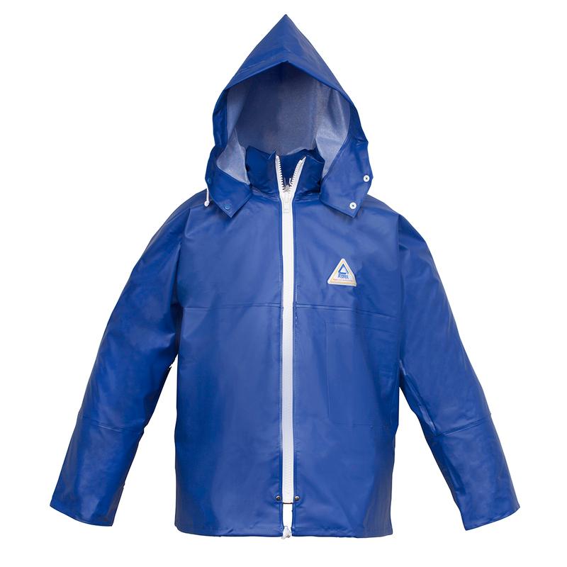 ロゴス レインアタッカー ジャンパー 00ブルー 3L 12520000