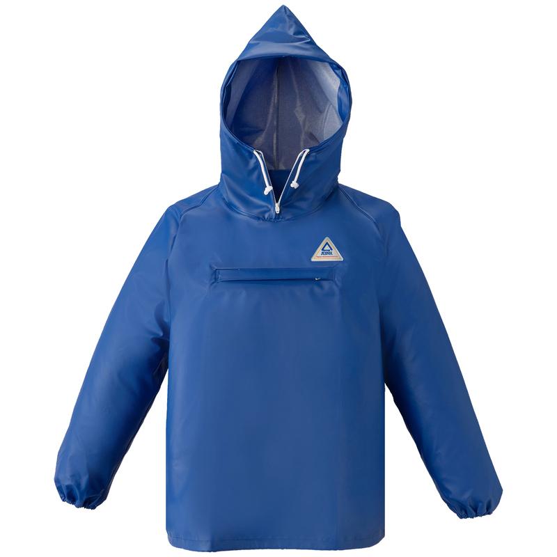 ロゴス レインアタッカー ヤッケ 00ブルー LL 12535001