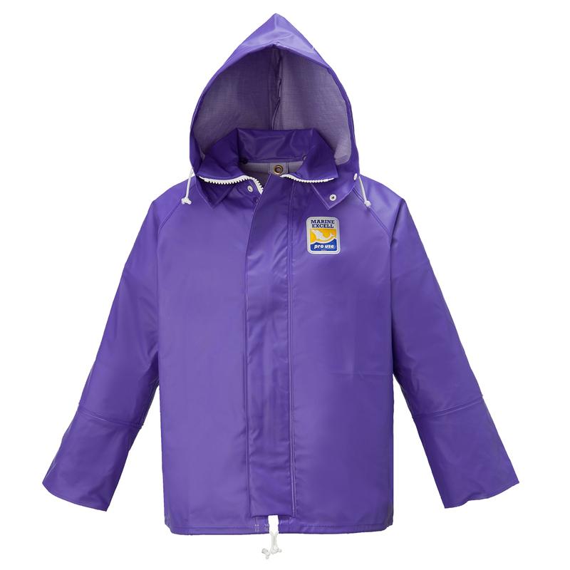 ロゴス マリンエクセル ジャンパー 93パープル 3L 12020930