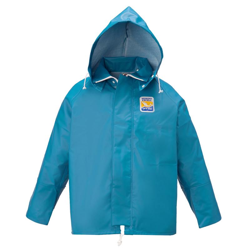 ロゴス マリンエクセル ジャンパー 16ターコイズ L 12020162