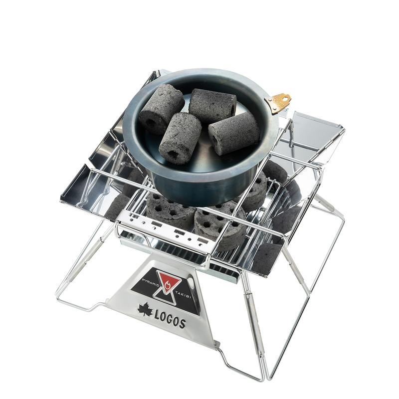 [即納在庫品] ロゴス 鉄の職人 スタックダッチポット XL 81062251の画像