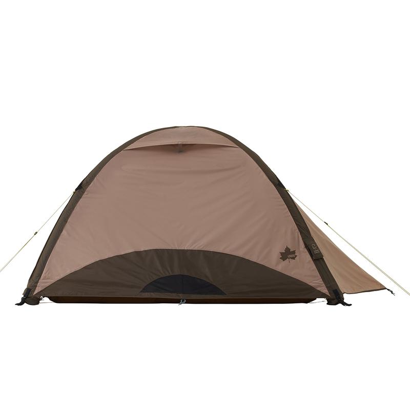 LOGOS（ロゴス） [即納在庫品] テント Tradcanvas エアマジックドームM