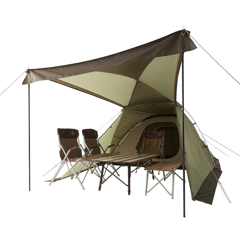 LOGOS（ロゴス） [即納在庫品] テント neos PANELオーニングプラトーXL