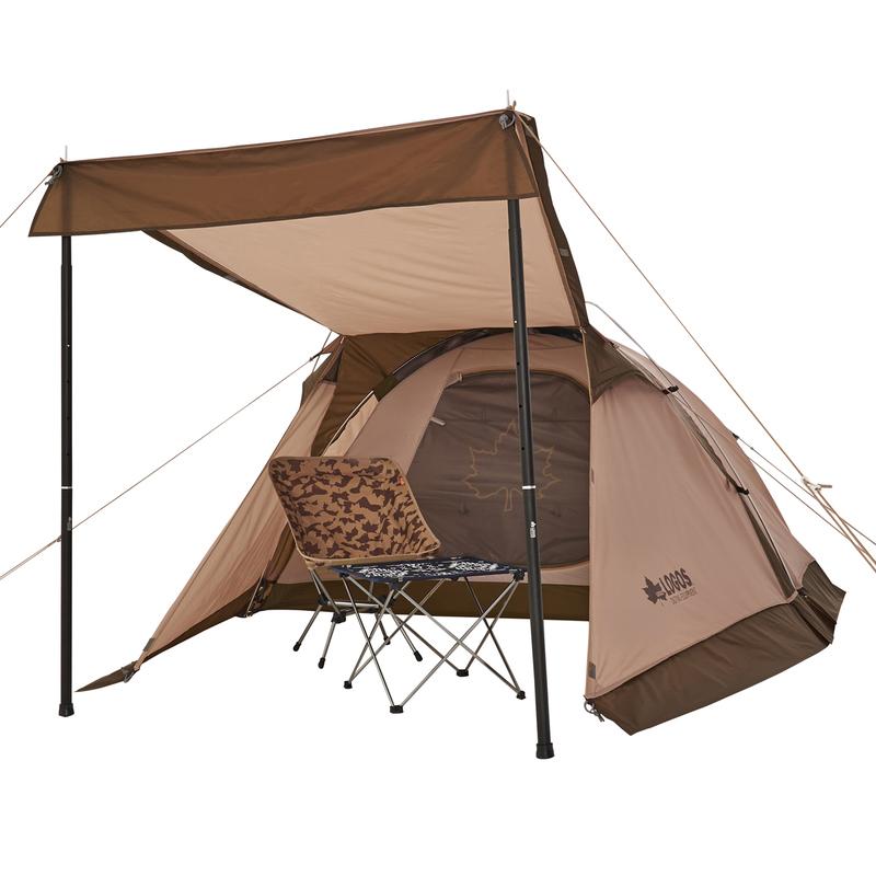 ヘ*イ様 ロゴス(LOGOS) Tradcanvas オーニングツアラーSOLO LOGOS（ロゴス） Tradcanvas オーニングツアラー・SOLO-BB 71805575