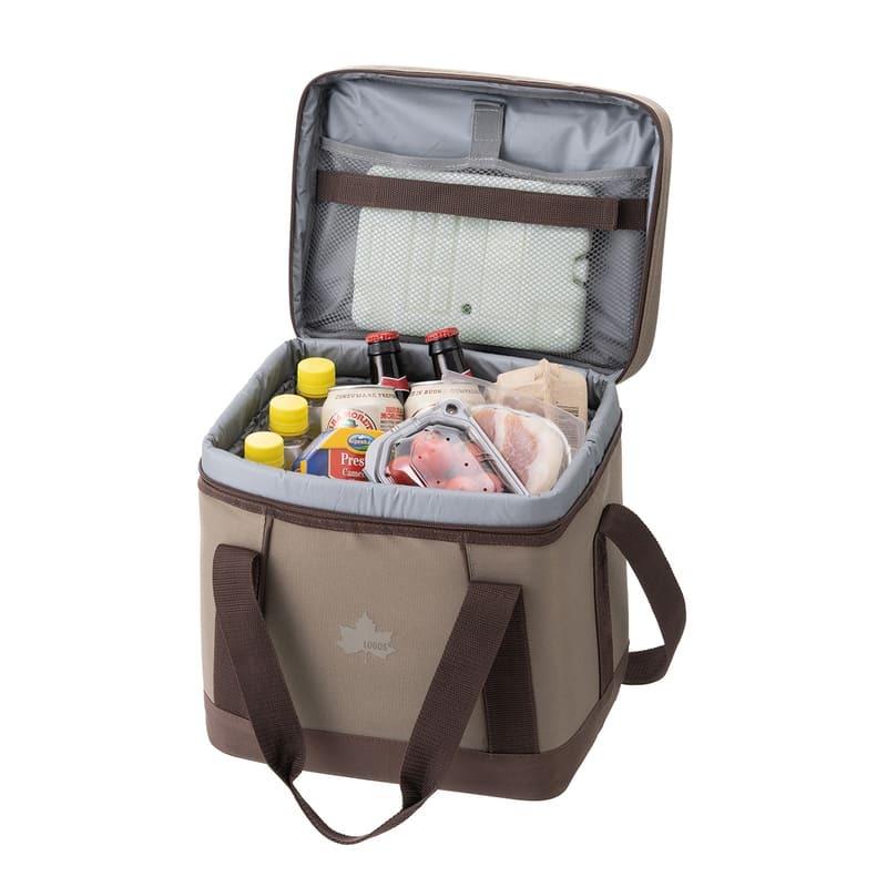 内祝い ロゴス クーラーボックス 氷点下パック 抗菌 ベーシッククーラー M Riosmauricio Com