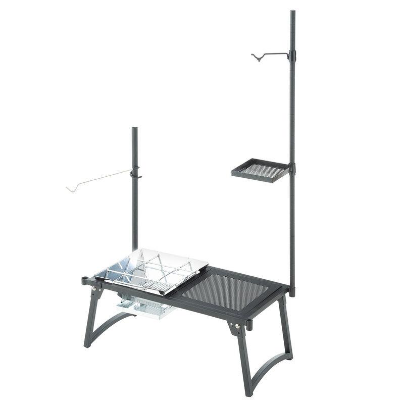 LOGOS [即納在庫品] ロゴス MAKIBI マルチソロテーブル 81064130